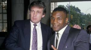 Quando Mike Tyson affrontò Donald Trump per questioni di cuore [Racconti  Marziali] - Fatti Marziali