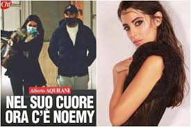 La nuova compagna di Alberto Aquilani è Noemy Forni, ex fidanzata di Fabio  Fulco