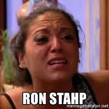 ron stahp - Sammi Sweetheart | Meme Generator