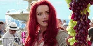 After Johnny Depp Was Fired From Fantastic Beasts, Fans Petition For Amber Heard's Removal From Aquaman 2 - CINEMABLEND