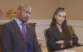 Kim Kardashian West and Van Jones Discuss White House Meeting on Criminal  Justice Reform - Causes